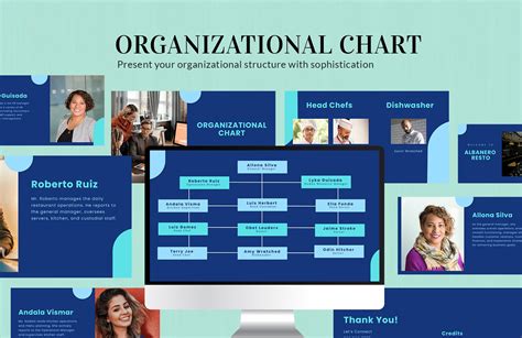 Org Charts Diagrams Powerpoint Presentation Template - vrogue.co