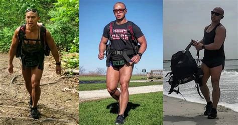 Does Rucking Build Muscle? - Rucking.com