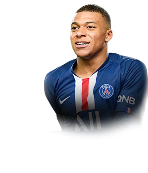 Kylian Mbappé FIFA 20 - 89 CHAMPIONS-LEAGUE - Prices and Rating ...