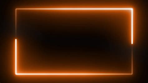 123 Orange Background Neon Images - MyWeb