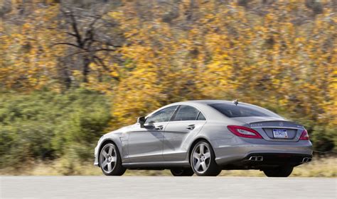 2012 Mercedes CLS63 AMG Full Picture Galore Released - autoevolution