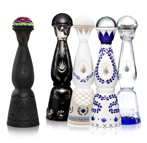 Clase Azul, special bottles for special tequila