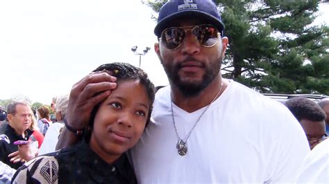 Ray Lewis, Ravens Visit West Baltimore - NBC News