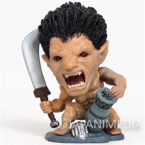 Berserk Zodd Human Form Figure Collection JAPAN ANIME MANGA in 2022 ...