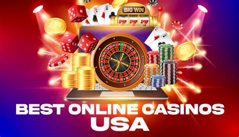 Best Online Casinos USA for Real Money Games (2023 Update)