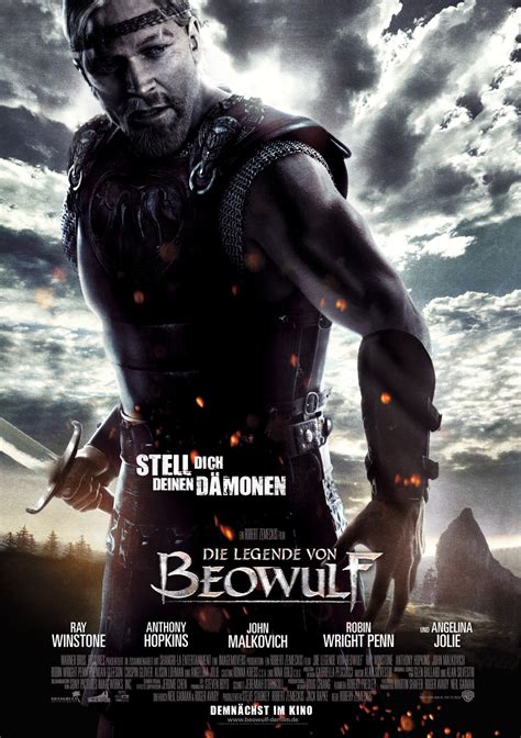 Beowulf (#6 of 11): Mega Sized Movie Poster Image - IMP Awards