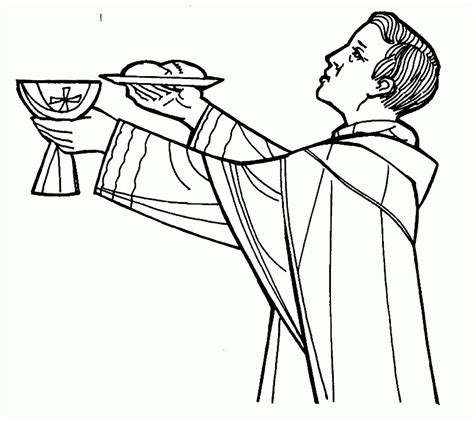 Free Eucharist Coloring Pages, Download Free Eucharist Coloring Pages ...