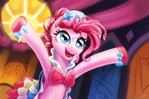 Pinkie pie - Pinkie Pie Fan Art (28579362) - Fanpop