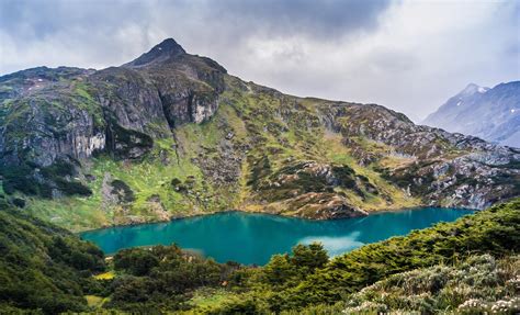 Tierra del Fuego National Park