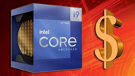 This Intel 14th Gen price leak is all over the place