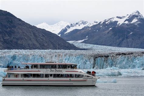 Tripadvisor | Columbia Glacier Cruise from Valdez provided by Stan Stephens Glacier & Wildlife ...