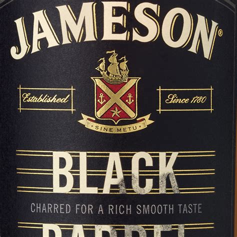 Jameson Select Reserve Black Barrel