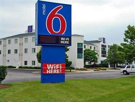 Motel 6-Joliet, IL - Chicago - I-55, Joliet (IL) | 2021 Updated Prices, Deals