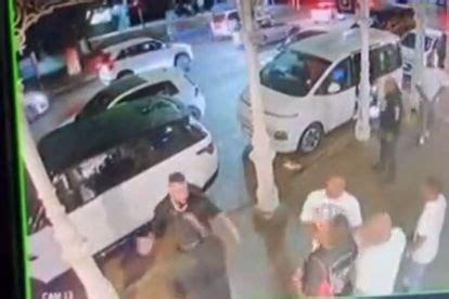 WATCH: CCTV shows moment AKA was shot and killed [Graphic]