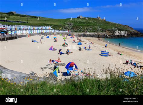 st ives cornwall Stock Photo - Alamy