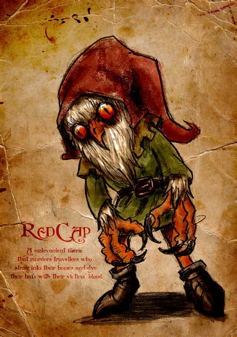 RedCap by Don-Pachi on DeviantArt