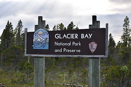 Glacier Bay National Park and Preserve - Wikiwand