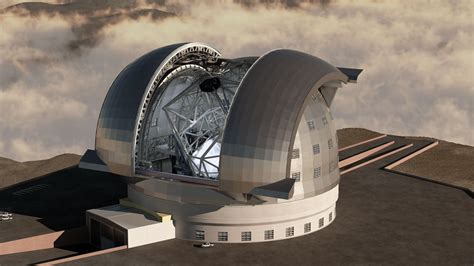 Tech-In-Vision | World’s Largest Telescope Will Be In Operation By 2024 - TechDrive