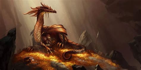 DnD: What To Know About Fizban's Hoard Magic Items