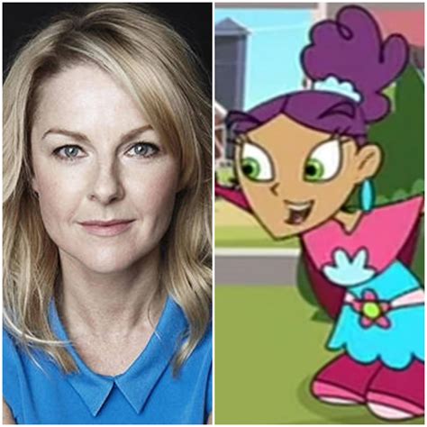 Sarah Hadland Voicing Changerella (SuperNormal) by EBOTIZER on DeviantArt