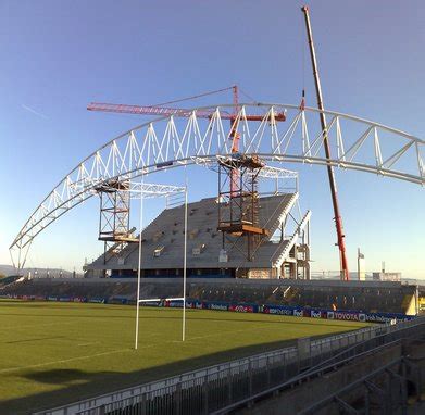 Thomond Park Stadium | Foynes Engineering