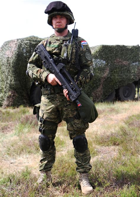 DVIDS - News - Patience pays off for Croatian army at Saber Strike 18