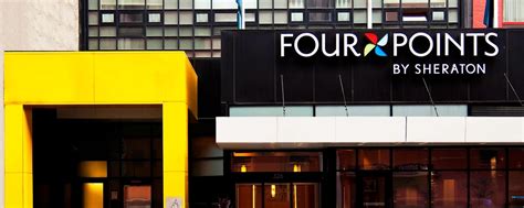 Four Points by Sheraton Midtown - Times Square - New York | Four Points