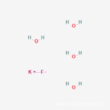 potassium fluoride reaction formula China Manufacturer