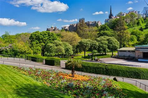 Edinburgh weather: Capital to reach 15 degrees in coming days as UK set ...