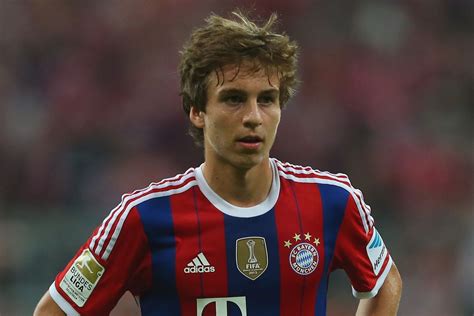 Gianluca Gaudino laid down an impressive Bayern Munich debut, but there's reason to still be ...