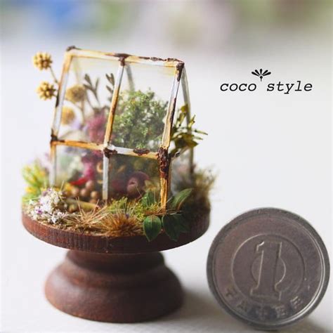 Miniature crafts, Miniatures, Miniature plants