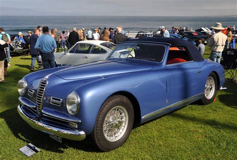 Just A Car Guy: 1949 Alfa Romeo 6C 2500 SS