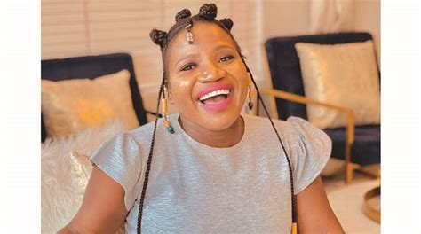 How Makhadzi keeps glowing | The Sunday News