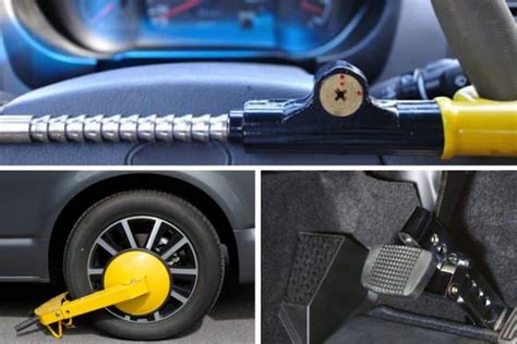 Best Anti-Theft Devices to Keep Your Car Safe at All Times - Car Roar