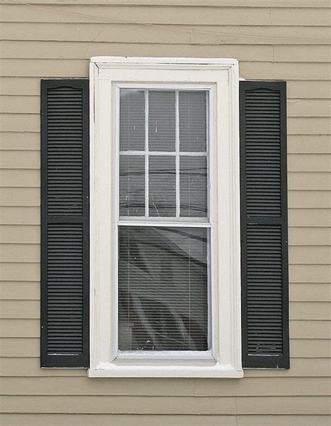 Shutters: Good VS Bad Examples - OldHouseGuy Blog