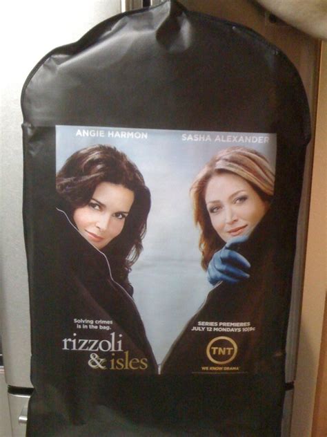 Rizzoli & Isles is Everywhere! - Rizzoli & Isles Photo (14895717) - Fanpop