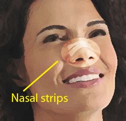 Do nasal strips work for snoring? - Sleep Disorders Advice & Help