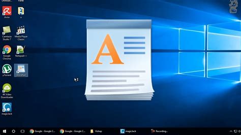 How to Find and Use WordPad in Windows 10 - YouTube