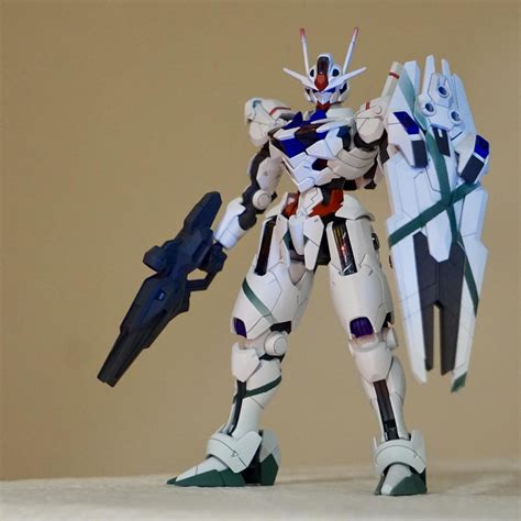 HG Gundam “Ariel” : r/Gunpla