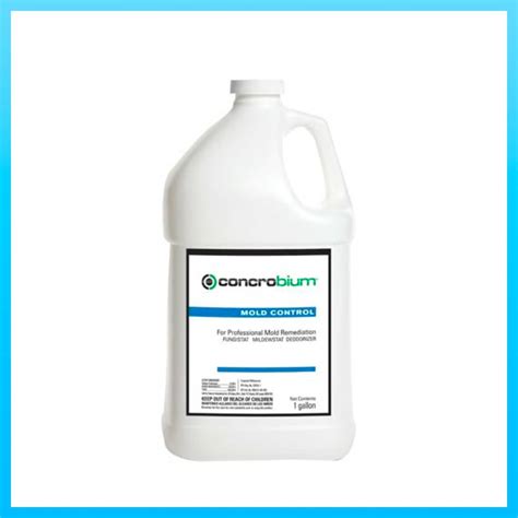 Concrobium | Concrobium Mold Control Pro | 1 Gallon 625005 - Professional Cleaning Supply