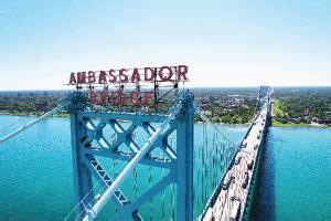 Restoring the Ambassador Bridge – Ambassador Bridge