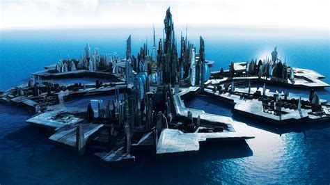 🔥 [78+] Stargate Atlantis Wallpapers | WallpaperSafari