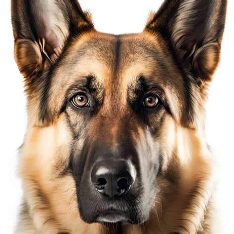 German Shepherd Eyes: The Complete Care Guide - German Shepherd 101