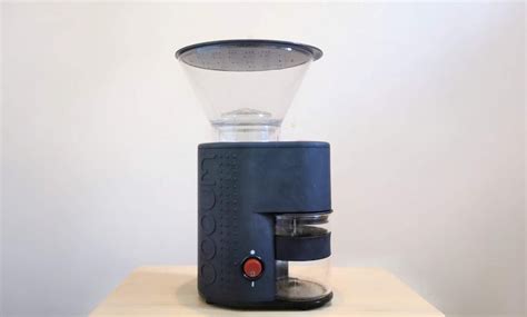 Is the Bodum Bistro Coffee Grinder Still Worth It?