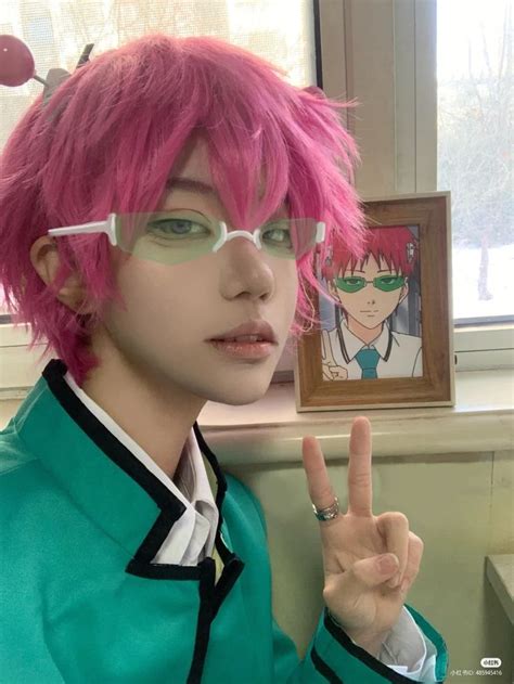 Pin by lili on cosplay | Saiki, Cute cosplay, Amazing cosplay