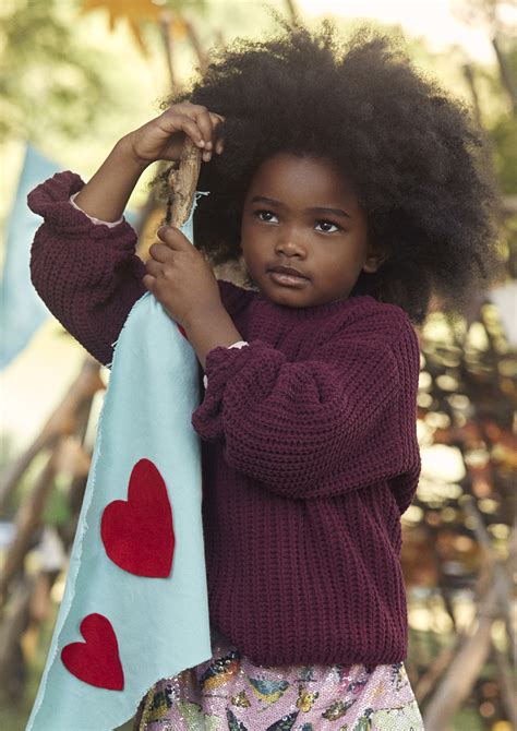 Trends Lifes: Natural Hairstyles For Black Girls Kids