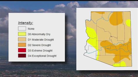 Drought conditions in Arizona getting worse thanks to dry monsoon season | FOX 10 Phoenix