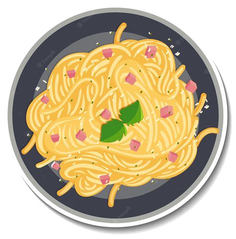 spaghetti noodles - Clip Art Library