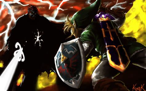 Ganondorf Wallpapers - Wallpaper Cave