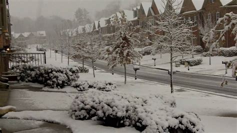 Snow Day - Alpharetta, GA - Feb 12th, 2010 - PART 4 - YouTube